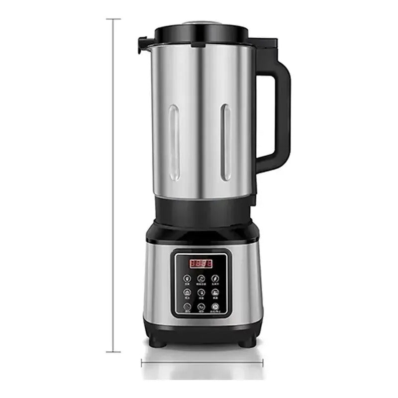 Licuadora 6litros Juguera Multifuncional Comercial/domestica Gris