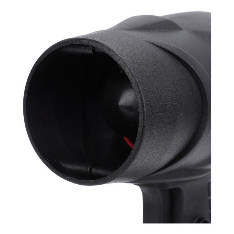 Soplador Turbina Profesional De Polvo Inalámbrico Negro