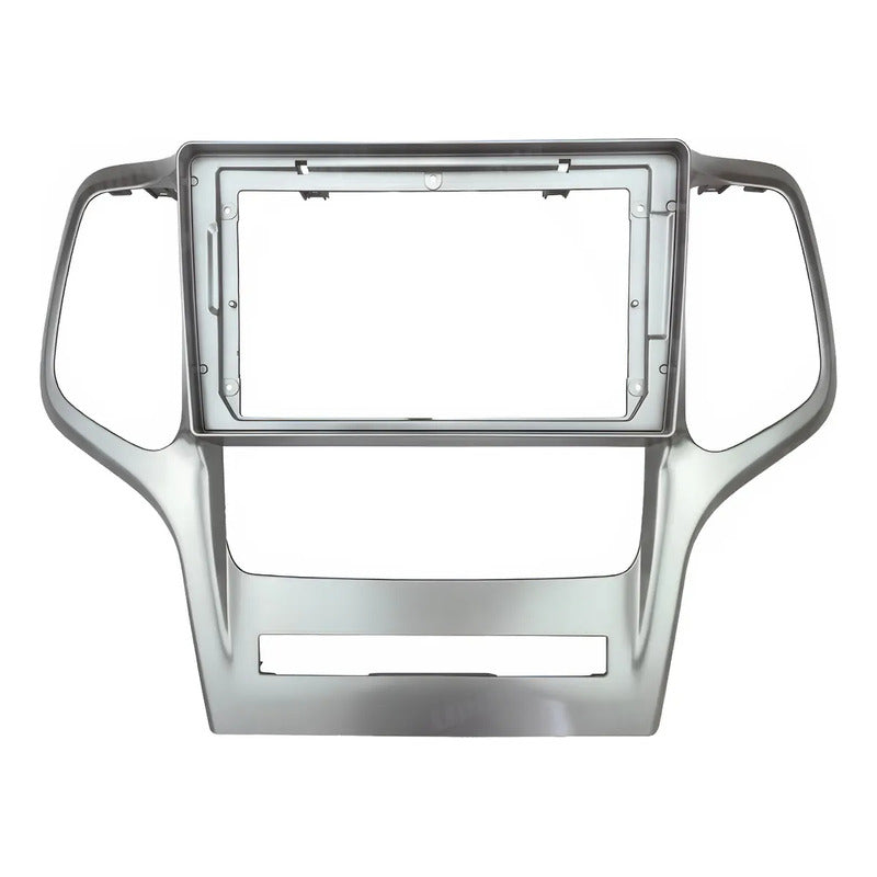 Bisel Adaptador Radio 9 PuLG Jeep Grand Cherokee 2008-2012