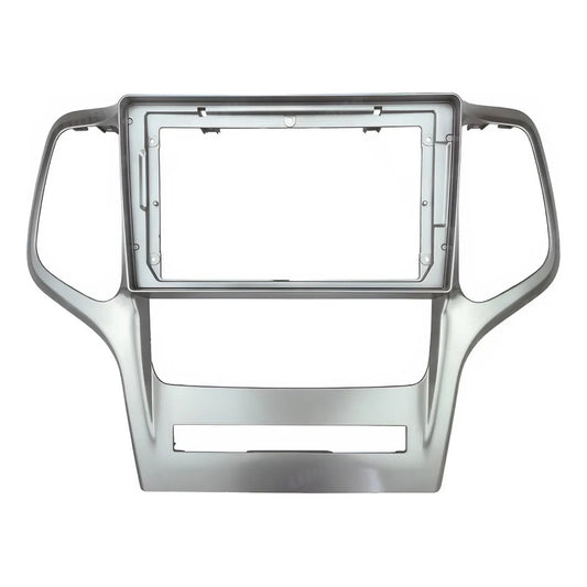 Bisel Adaptador Radio 9 PuLG Jeep Grand Cherokee 2008-2012
