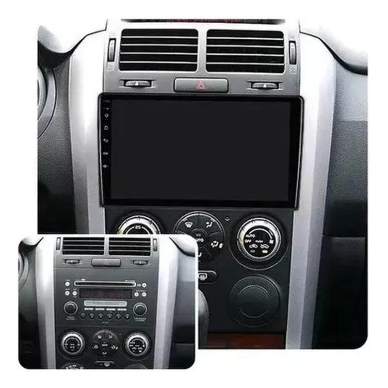 Bisel Adaptador Radio Suzuki Grand Vitara Nomade 9 Pulgadas