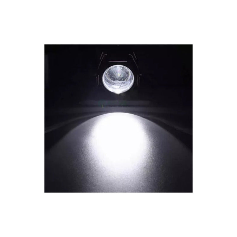 X2 Foco Led Para Moto Neblinero Led Universal