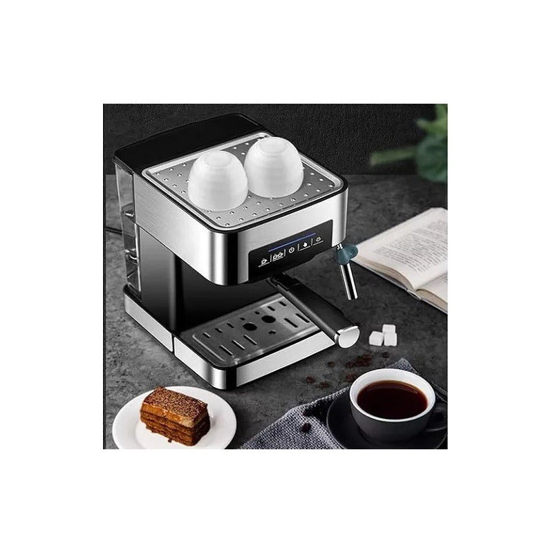 Máquina Café Espresso Espumador De Leche Antigoteo
