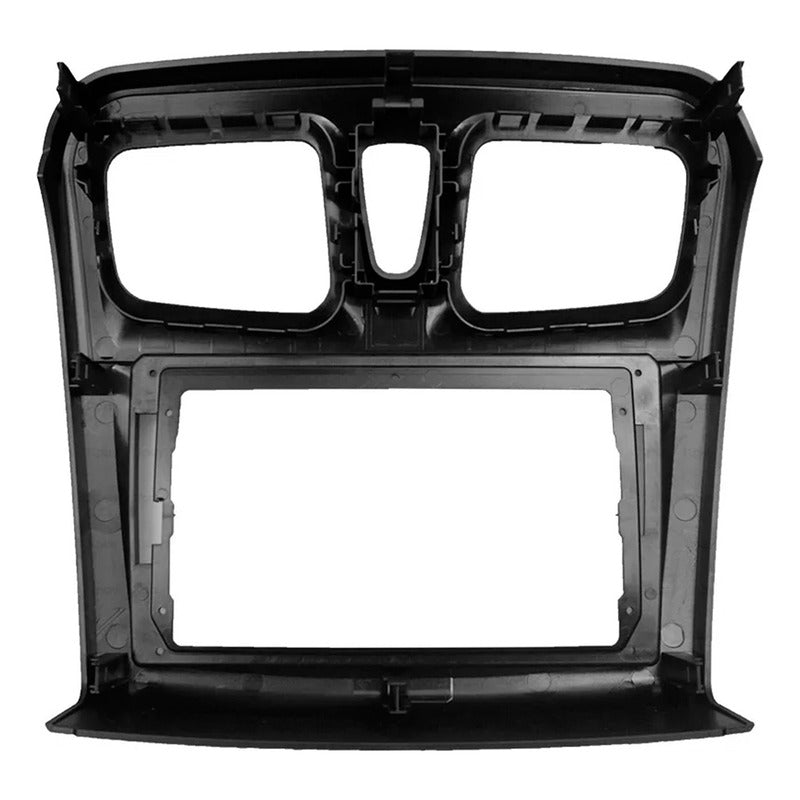 Bisel 9 Pulgadas Adaptador Radio Renault Symbol Sandero