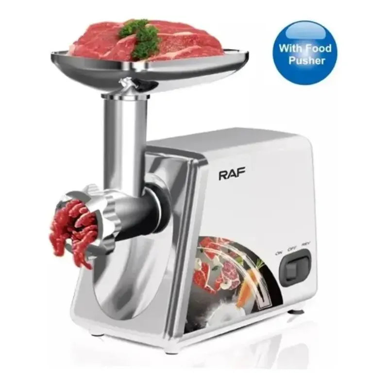 Picadora De Carne Eléctrica Raf Moledora De Carne 220v