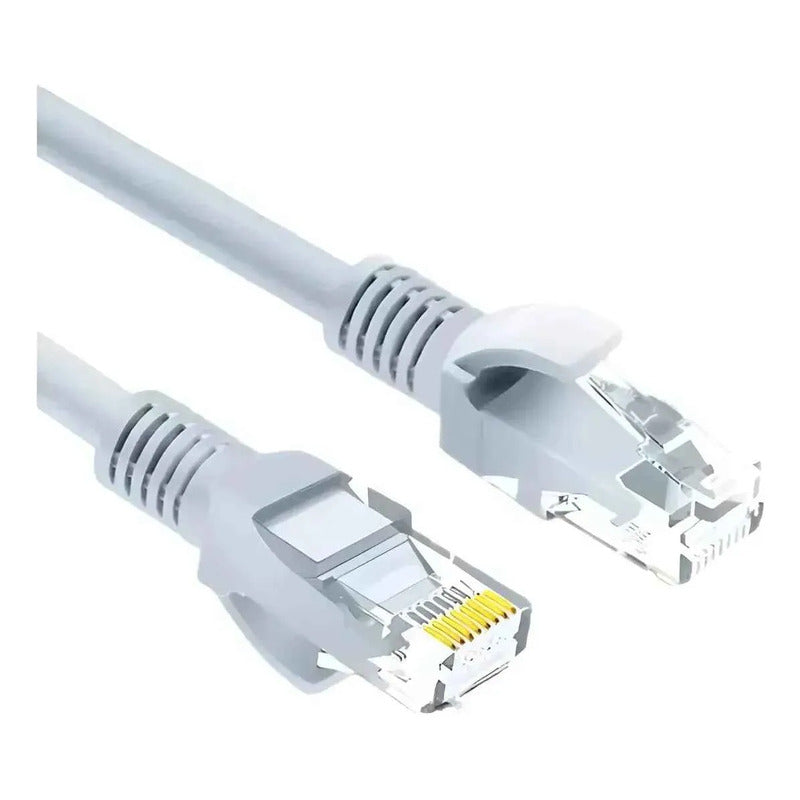 Cable De Red 40 Metros Internet Rj45 Cable Cftv Cat6