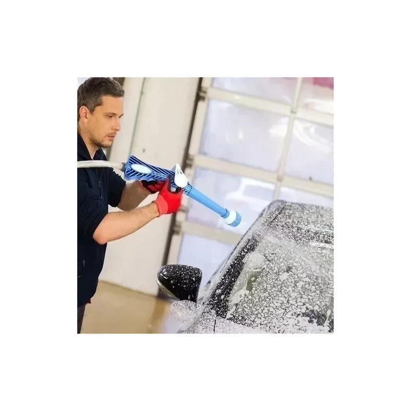 Pistola Presión Lavado Multifunción Agua Jabón Pulverizadora