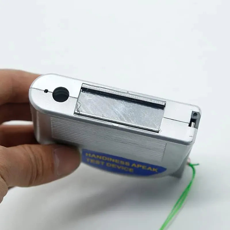 Plomada Magnética Plomo Automática 3 Metros 250g