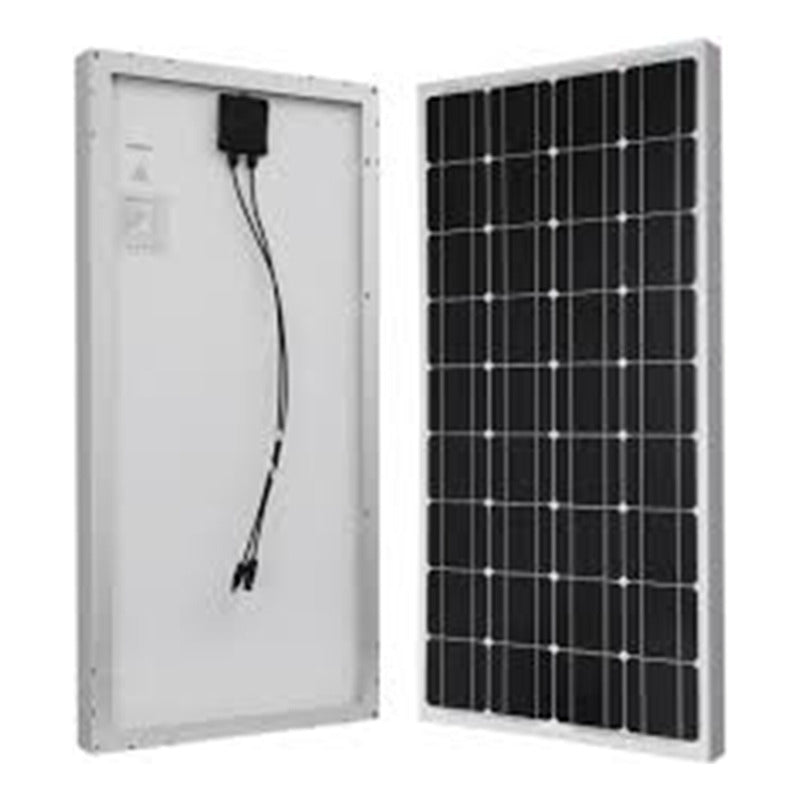 Panel Solar  12v 100w Monocristalino Fotovoltaico
