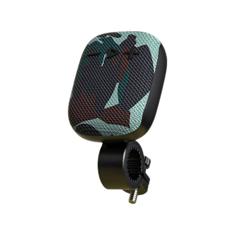 Parlante Bluetooth Irm Sk14 Portátil Para Bicicleta Y Moto Con Soporte Varios