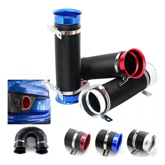 Tubo Induccion Universal Flexible Corrugada Aire Tuning