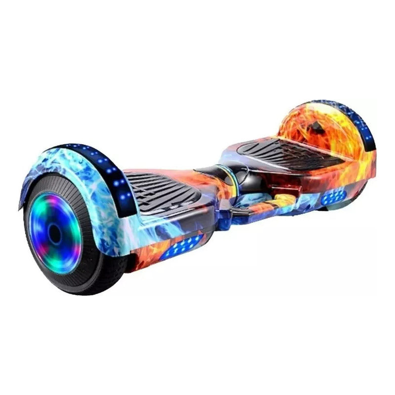 Patineta Eléctrica Scooter Smart Balance Bluetooth Galaxia