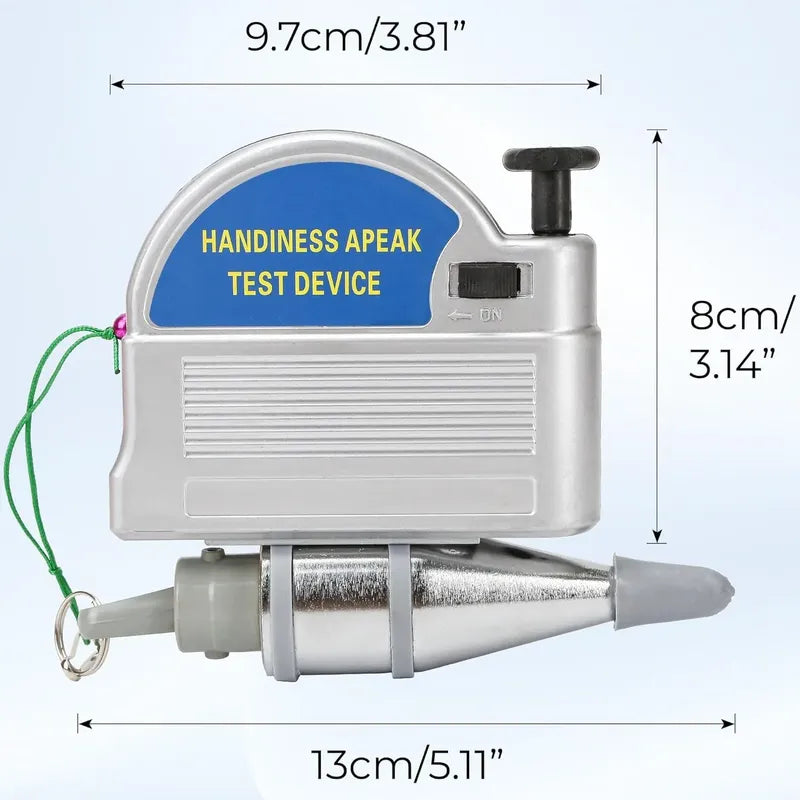 Plomada Magnética Plomo Automática 3 Metros 250g