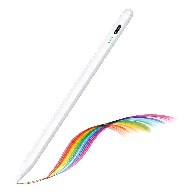Lápiz Stylus Universal Tipo C Compatible Con Ios Android Win