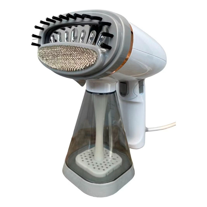 Plancha De Ropa A Vapor Portatil Vaporizador Accesorios