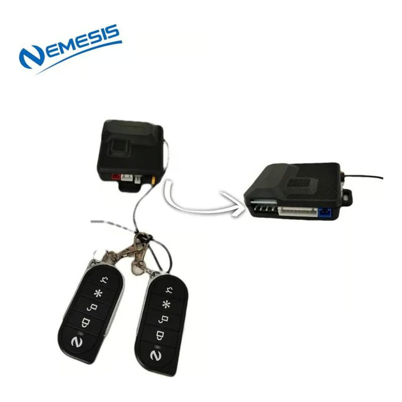 Alarma Nemesis Gold Pro