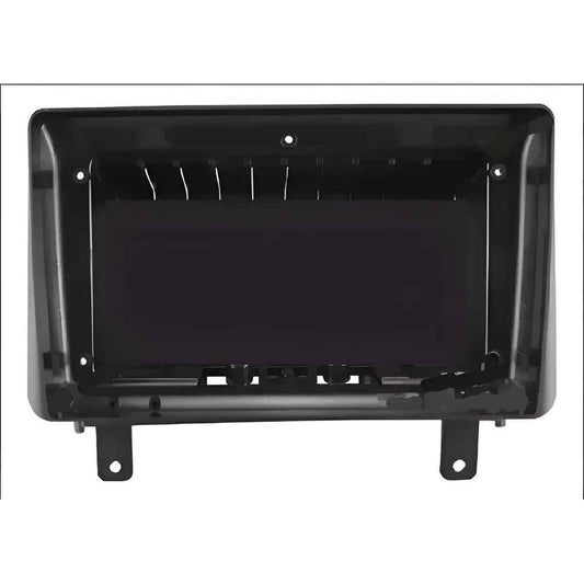 Bisel Dongfeng Dfsk 500 +2021 Para Radio 9 Pulgadas Negro Negro