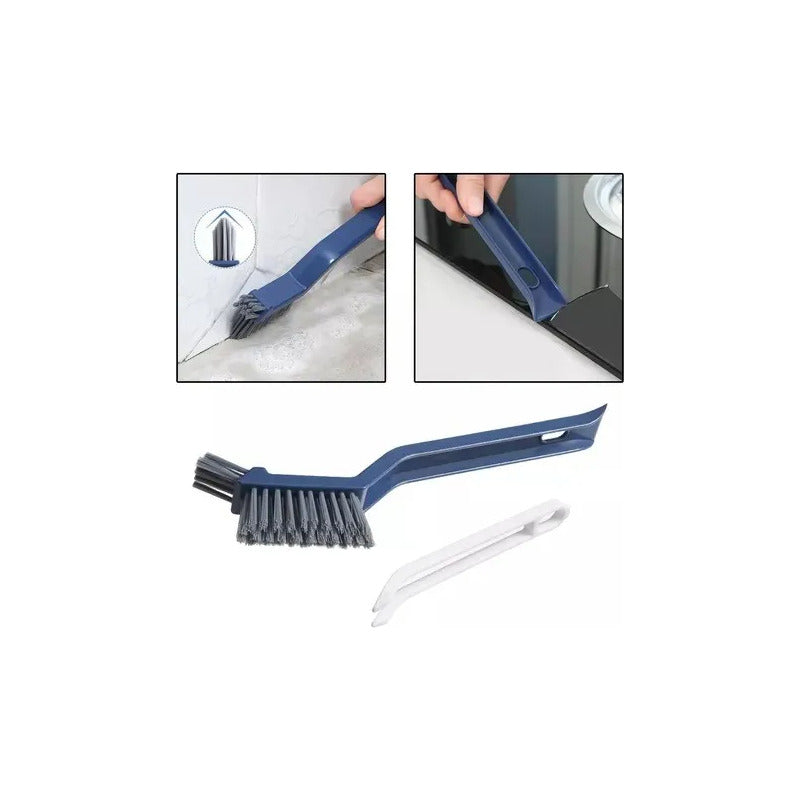 Cepillo Para Grietas De Baño Herramientas De Limpieza Wc