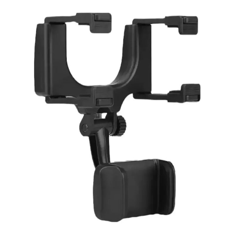 Soporte Telefon Auto Rejilla Brazo Ventosa Chupon Retrovisor 05283