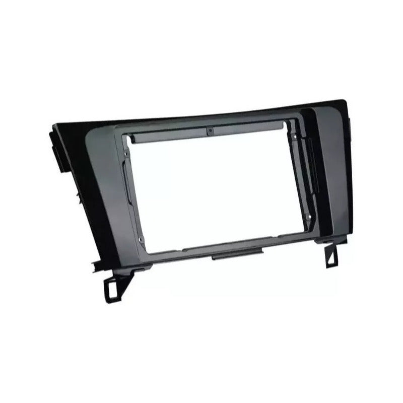 Bisel Radio Nissan X-trail Quasqai 2015-2018 Adaptador