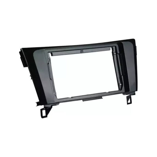 Bisel Radio Nissan X-trail Quasqai 2015-2018 Adaptador