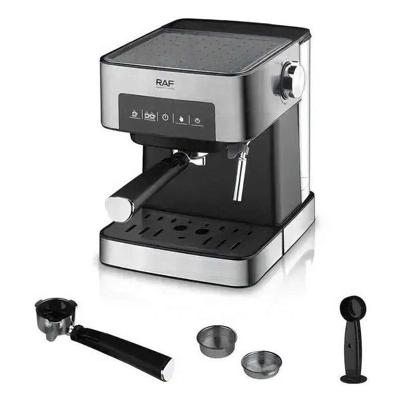 Máquina Café Espresso Espumador De Leche Antigoteo