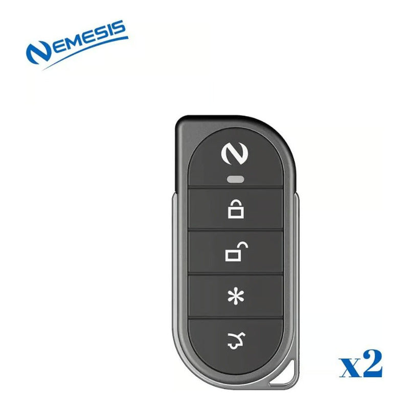 Alarma Nemesis Gold Pro