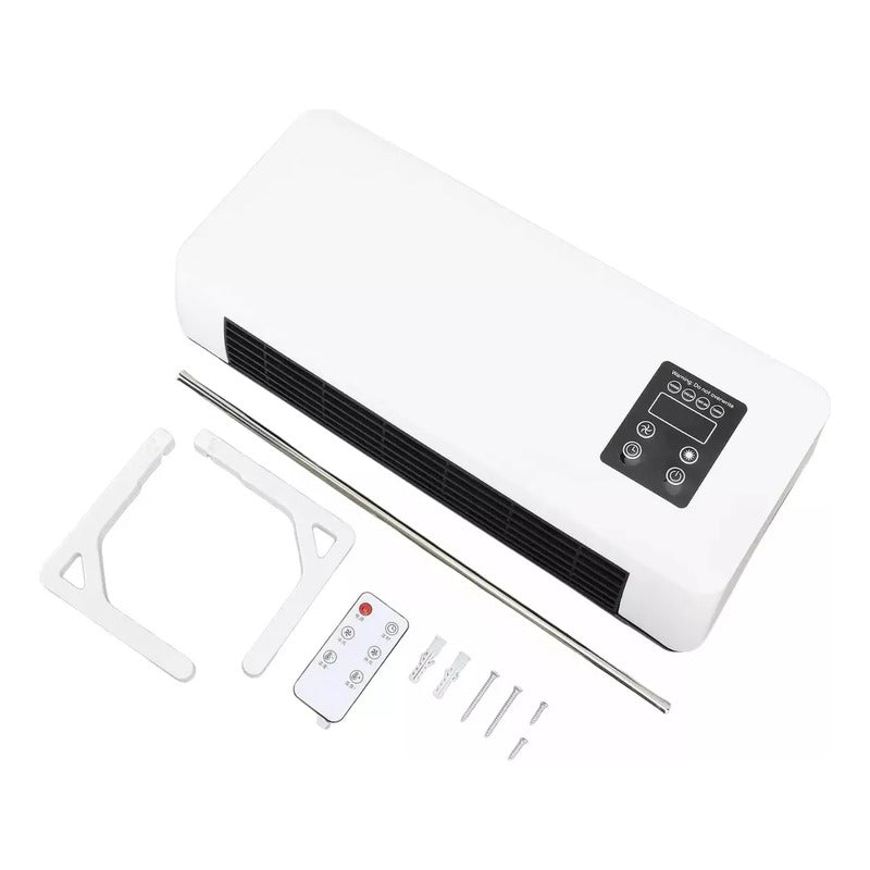 Ventilador De Aire Personal Refrescador Con Control Remoto 38.1 Cm 50 Blanco No Aplica Plástico 0