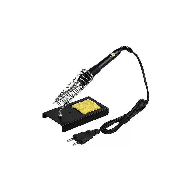 Kit Cautín Soldador 60w Punto Lápiz Temperatura Regulable