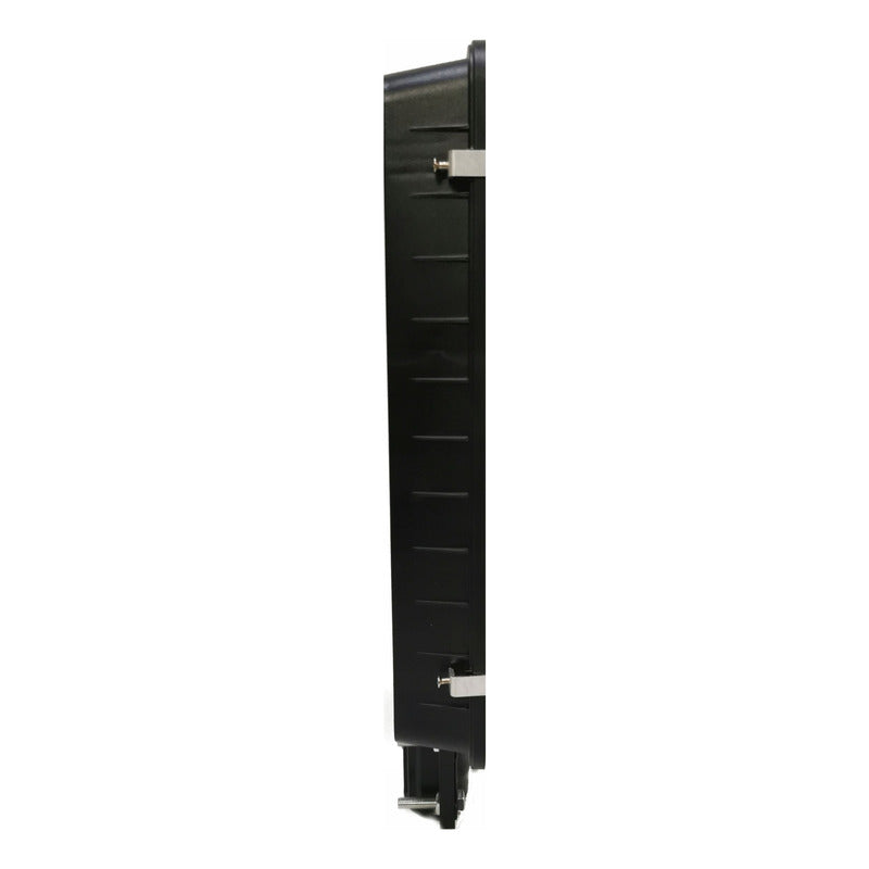 Pack X2 Foco Solar 800 Watt Alumbrado Exterior Poste