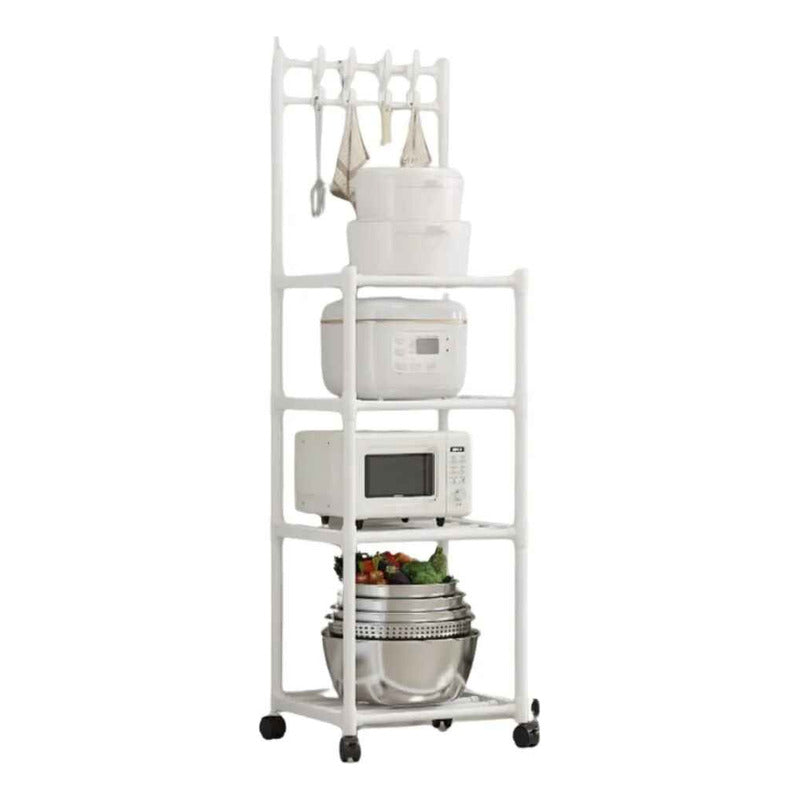 Estante Organizador Con Ruedas  Multifuncion Restistente