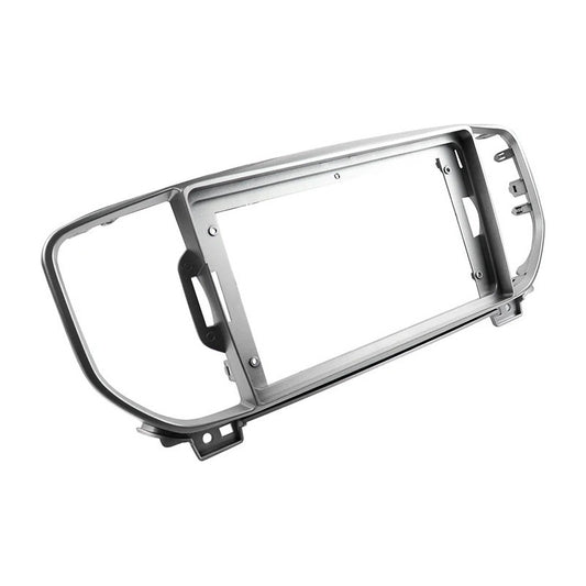 Bisel Adaptador De 9 Pulgadas Kia Sportage 2015 /2018