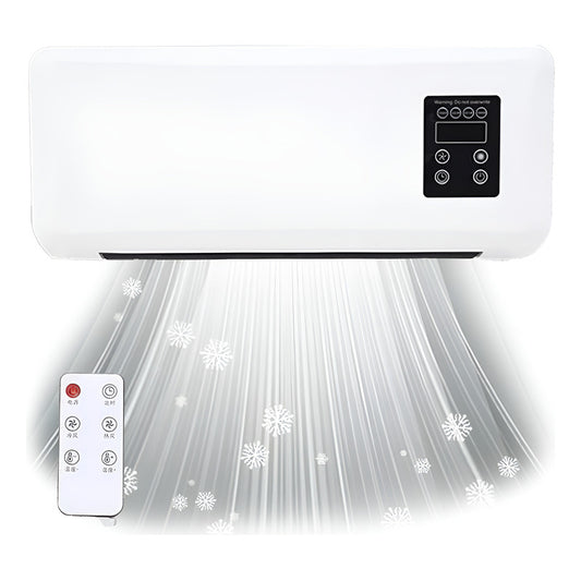 Ventilador De Aire Personal Refrescador Con Control Remoto 38.1 Cm 50 Blanco No Aplica Plástico 0