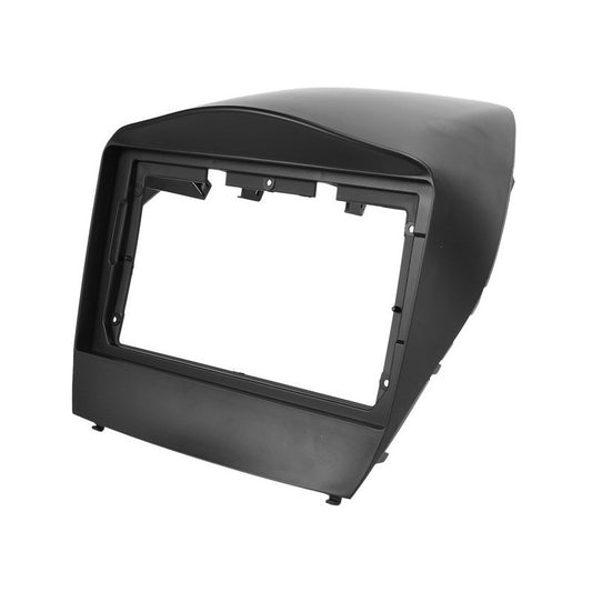 Bisel De Radio 9 Pulgadas Para Hyundai Tucson 2010-2015 Negro
