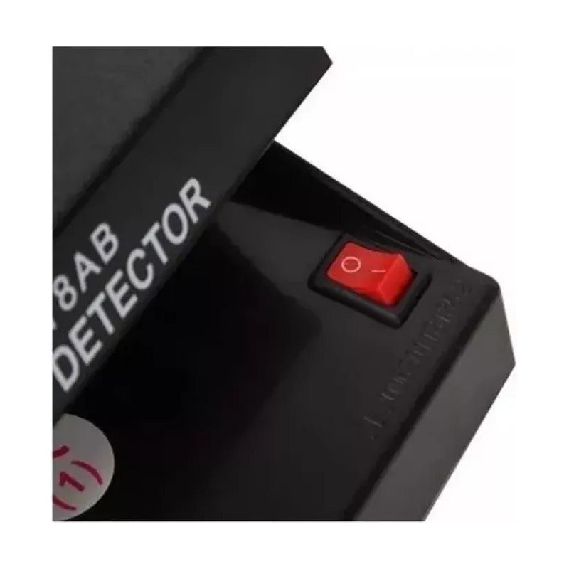 Pack 12 Detectores De Billetes Falsos Luz Ultra Violeta