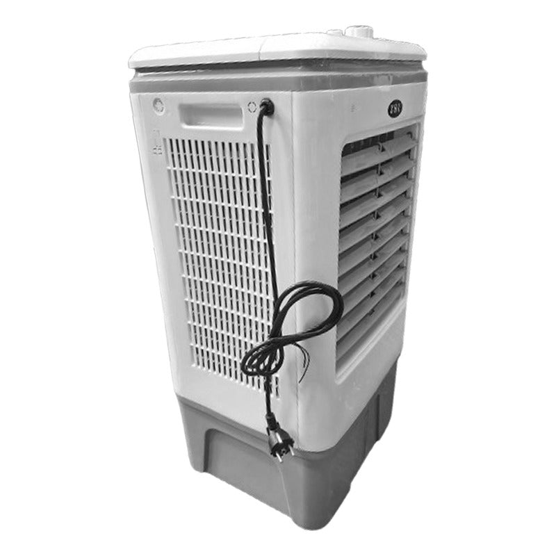 Enfriador Evaporativo De Aire Con Ruedas Industrial 30 L