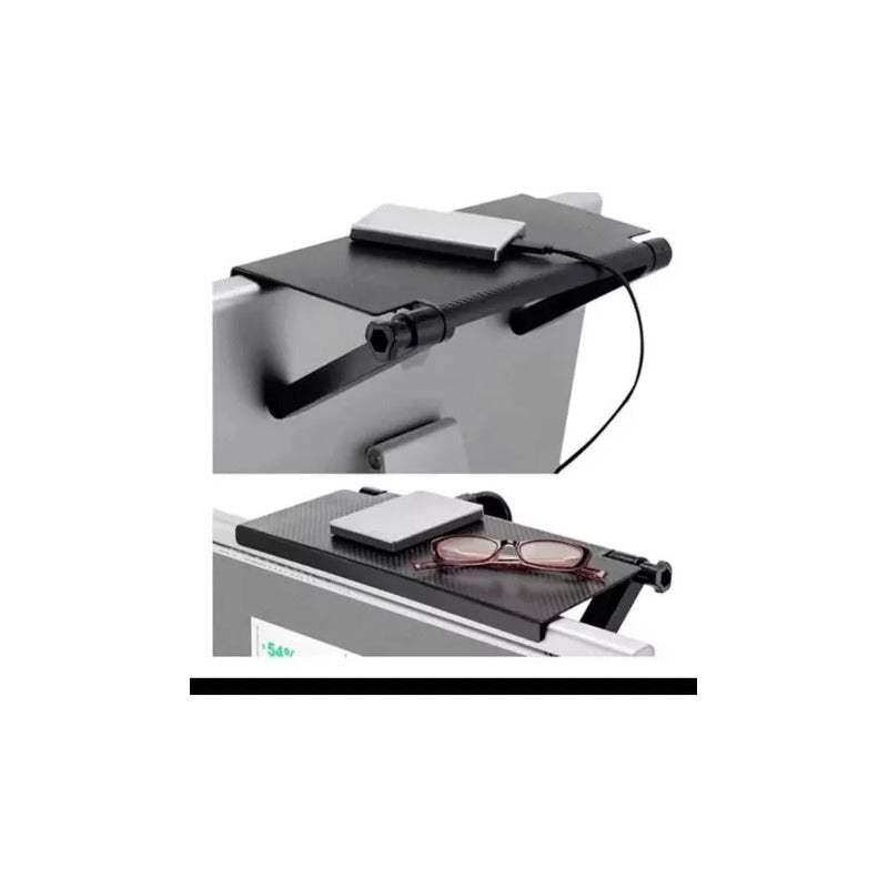 Soporte Plegable Para Decodificador Parte Superior Tv