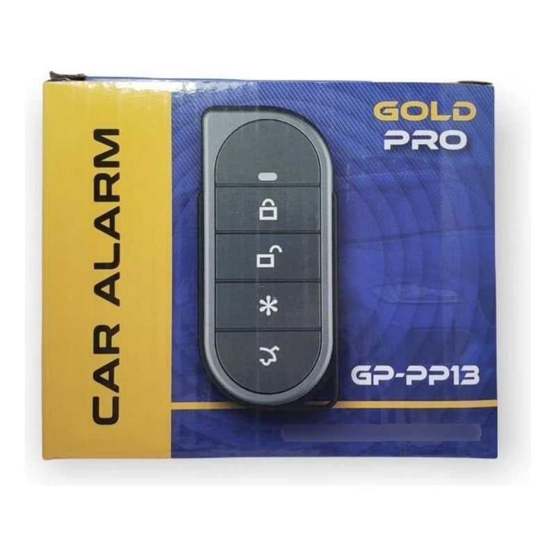 Alarma Nemesis Gold Pro