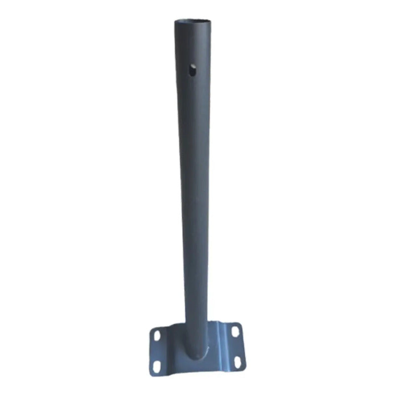 Foco Led 1200w Exterior Con Sensor Movimiento Luz Fria Negro Negro Blanco Frío