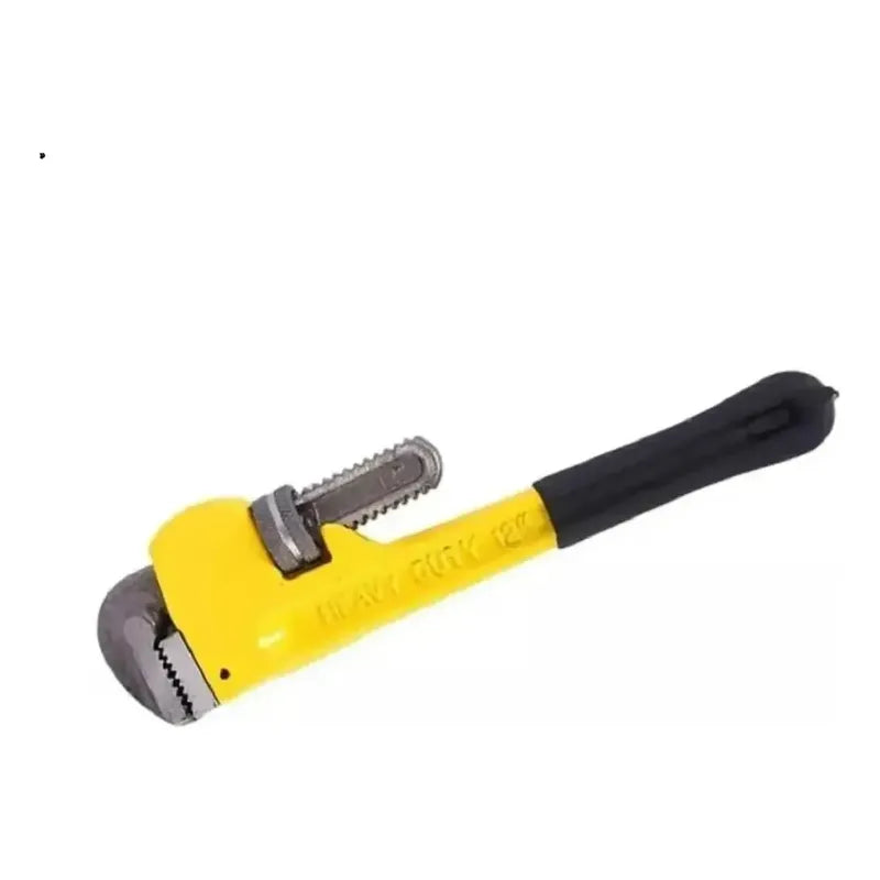 Llave Stillson Inglesa 12 Pulgadas Resistente Ajustable Azul