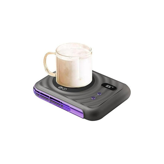 Calentador De Tazas Electrico Con Calefactor Portatil