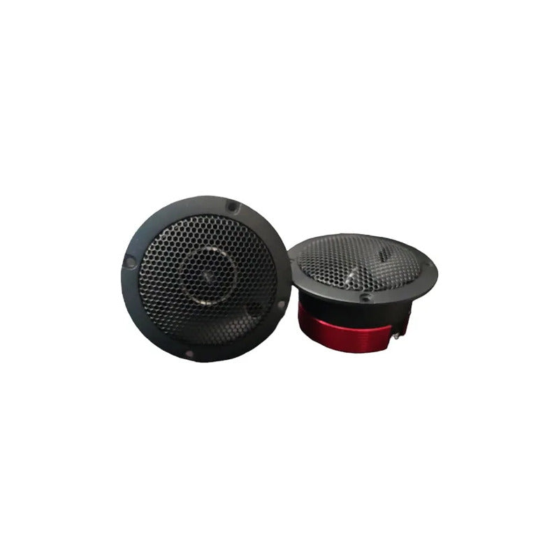 Tweeters 1200w Pervoi Complemento Medios Y Bajos 1