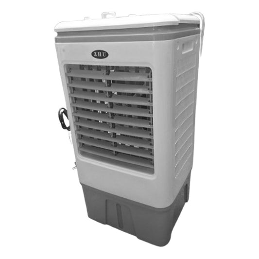 Enfriador Evaporativo De Aire Con Ruedas Industrial 30 L