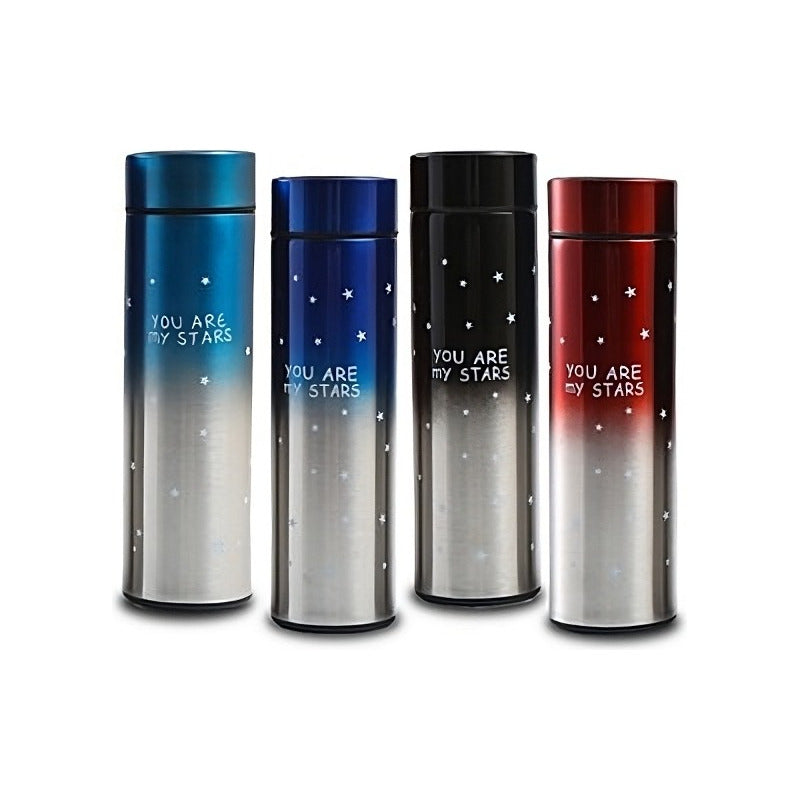 Termo Inteligente Digital Vaso Con Medidor De Temperatura Te