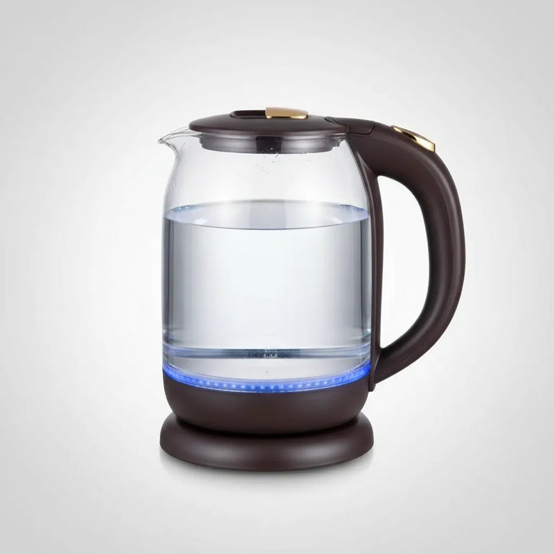 Hervidor Electrico Tetera Calentador Te Cafe Agua Caliente Agua
