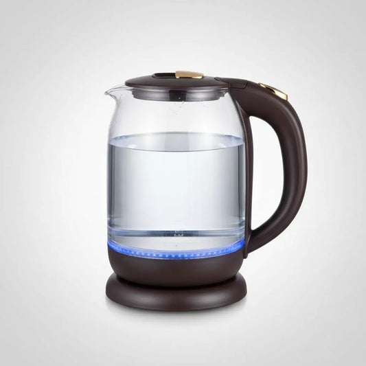 Hervidor Electrico Tetera Calentador Te Cafe Agua Caliente Agua