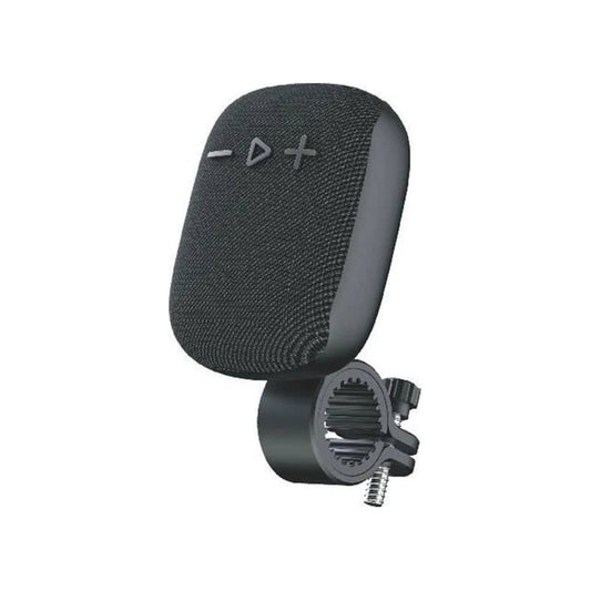 Parlante Bluetooth Irm Sk14 Portátil Para Bicicleta Y Moto Con Soporte Varios