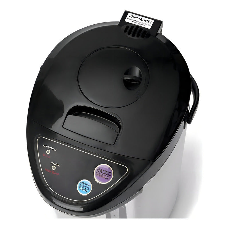 Jarra Eléctrica Raf Hervidor R.7905 Gris 6.8l