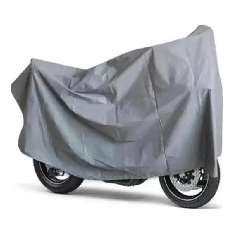 Funda De Motocicleta Impermeable Forro Resistente Para Moto