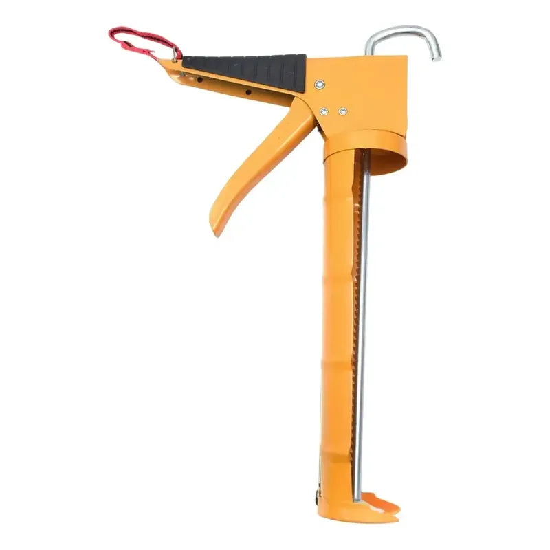 Pistola Calafatera De Silicona Cartucho Aplicador